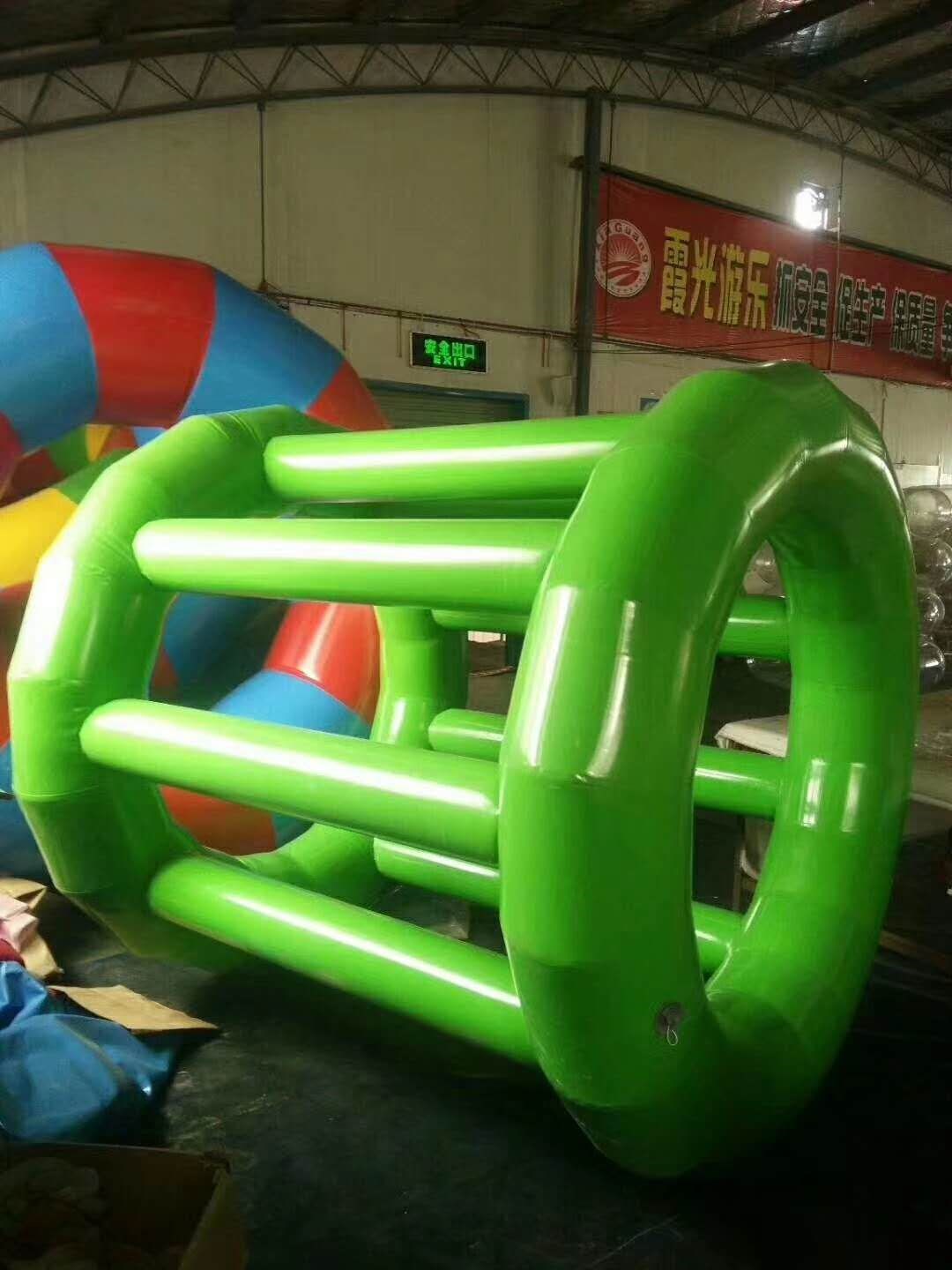 肃北水上滚筒